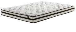 Sierra Sleep® By Ashley® Chime 8" Hybrid Firm Tight Top Full Mattress In A Box