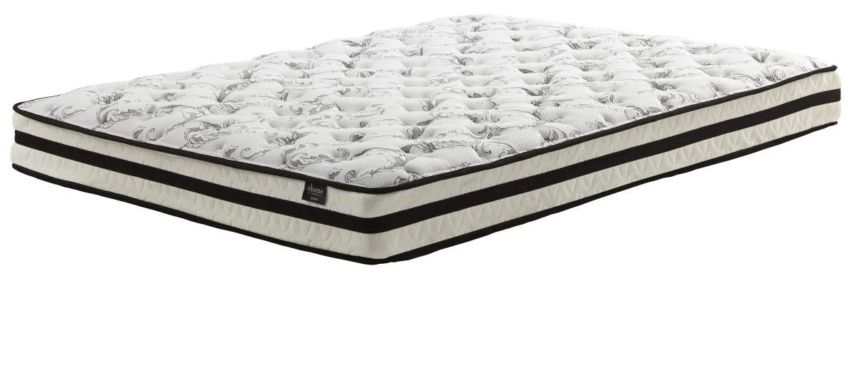 Sierra Sleep® By Ashley® Chime 8" Hybrid Firm Tight Top Full Mattress In A Box 3 Sierra Sleep® By Ashley® Chime 8" Hybrid Firm Tight Top Full Mattress In A Box