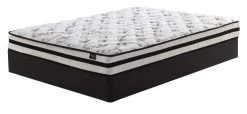 Sierra Sleep® By Ashley® Chime 8" Hybrid Firm Tight Top Queen Mattress In A Box -Bedding Store cabe3c7b 3d07 4002 a6e9 3edabc2f3cc9 1