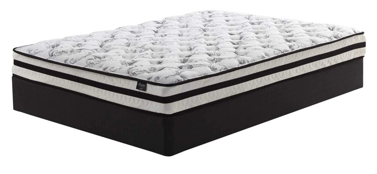 Sierra Sleep® By Ashley® Chime 8" Hybrid Firm Tight Top Full Mattress In A Box 6 Sierra Sleep® By Ashley® Chime 8" Hybrid Firm Tight Top Full Mattress In A Box - Image 4