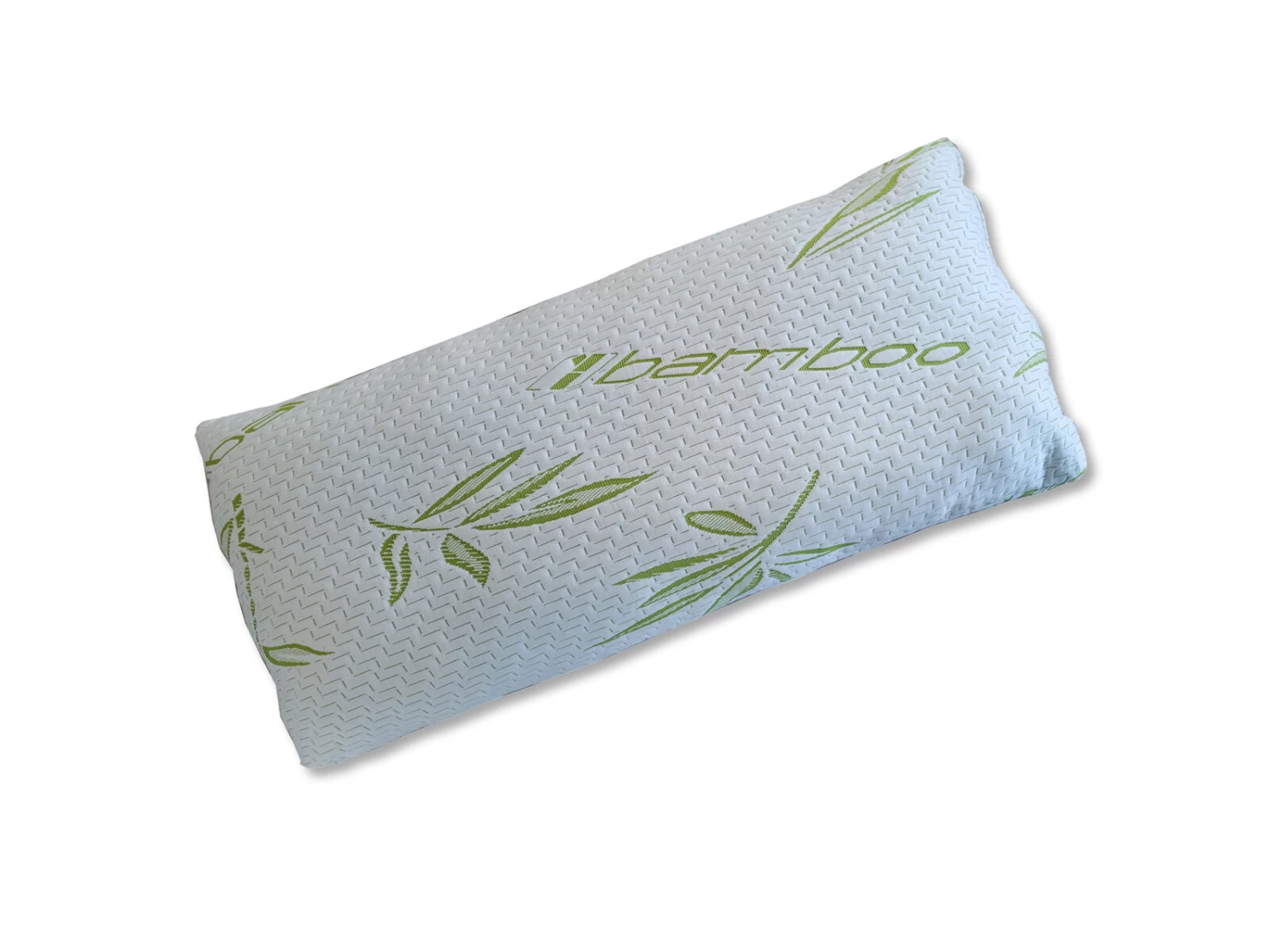 Cotton House - Bamboo Pillow, Hypoallergenic, Body Pillow Size 3 Cotton House - Bamboo Pillow, Hypoallergenic, Body Pillow Size