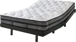 Sierra Sleep® By Ashley® 10" Hybrid Medium Tight Top King Mattress In A Box -Bedding Store cbcdf1dc a86a 45ae b896 43ff51bd69ae 3