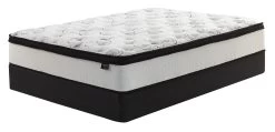 Sierra Sleep® By Ashley® Chime 12" Hybrid Ultra Plush Tight Top Queen Mattress In Box -Bedding Store ccf82885 a3b0 47ce b377 102d452072b4