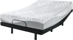 Sierra Sleep® By Ashley® 10" Memory Foam Medium Tight Top Full Mattress In A Box -Bedding Store cd64938d 640d 42ff acc8 92e3979a43f3 1