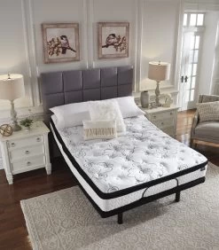 Sierra Sleep® By Ashley® Chime 12" Hybrid Ultra Plush Tight Top Twin Mattress In Box 24 Sierra Sleep® By Ashley® Chime 12" Hybrid Ultra Plush Tight Top Twin Mattress In Box -Bedding Store cdef1096 7855 4bc8 917c fd1d9f6ad9c1