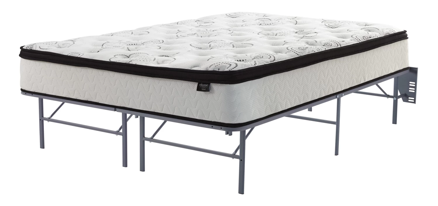 Sierra Sleep® By Ashley® Chime 12" Hybrid Ultra Plush Tight Top Twin Mattress In Box 9 Sierra Sleep® By Ashley® Chime 12" Hybrid Ultra Plush Tight Top Twin Mattress In Box - Image 7