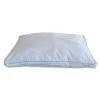 Cotton House - 100% Micro Gel Fiber Pillow, Cotton Shell, Standard Size -Bedding Store cf684e4d632e416db896bdcc2a6d2ec3