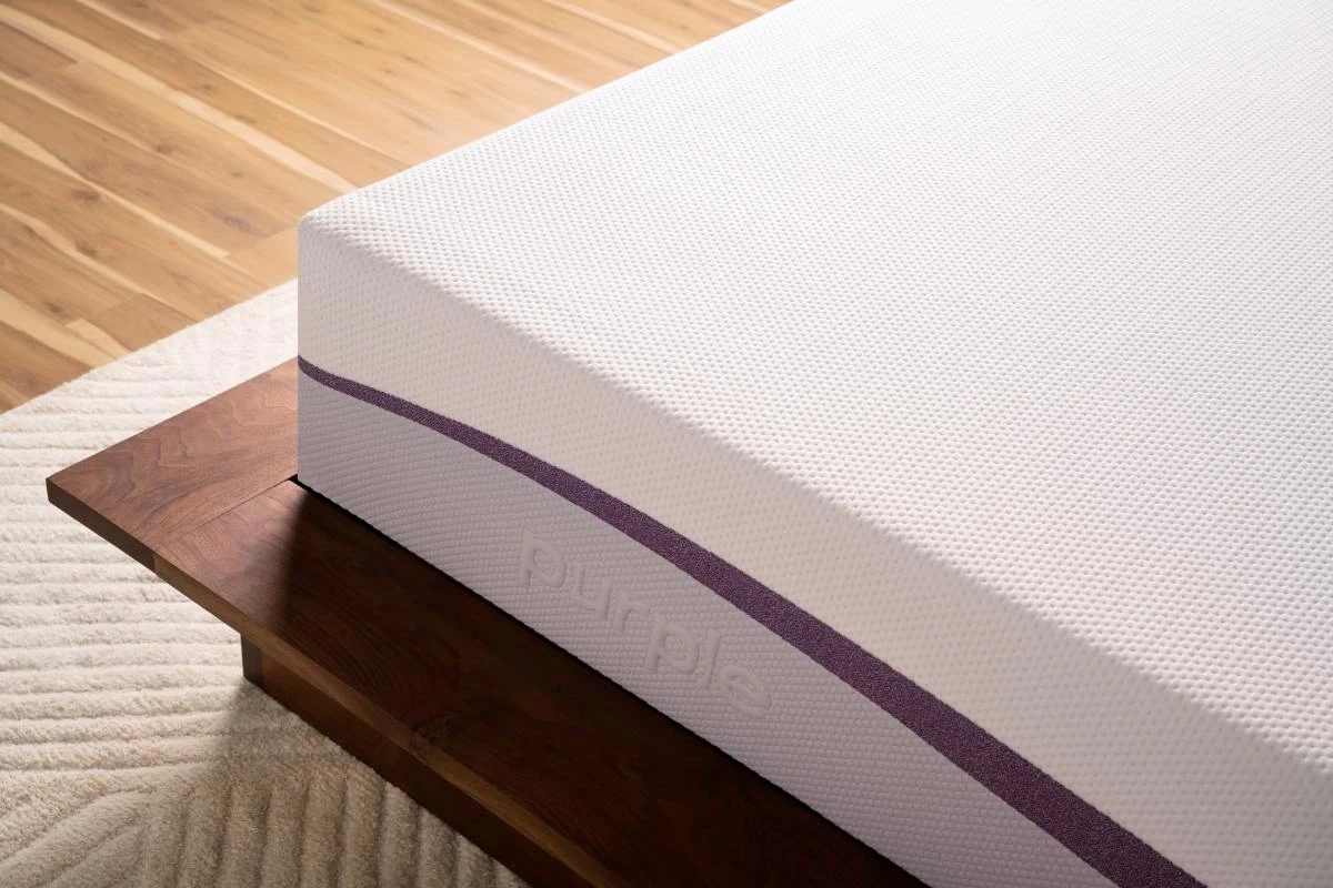 Purple® Purple Plus® Grid Technology Medium Smooth Top Twin XL Mattress In A Box 11 Purple® Purple Plus® Grid Technology Medium Smooth Top Twin XL Mattress In A Box - Image 9