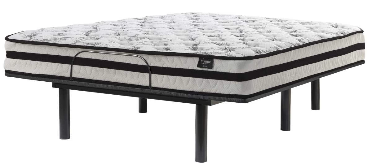 Sierra Sleep® By Ashley® Chime 8" Hybrid Firm Tight Top Full Mattress In A Box 7 Sierra Sleep® By Ashley® Chime 8" Hybrid Firm Tight Top Full Mattress In A Box - Image 5