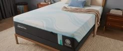 Tempur-Pedic® TEMPUR-ProBreeze® Hybrid Medium Tight Top Queen Mattress -Bedding Store d362d554 7708 4a1e 8511 a516f6894a4c 1