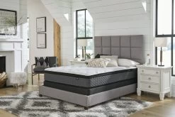 Sierra Sleep® By Ashley® 12" Hybrid Medium Euro Top Twin Mattress In A Box 11 Sierra Sleep® By Ashley® 12" Hybrid Medium Euro Top Twin Mattress In A Box -Bedding Store d41d0891 b604 4798 aa4f 4a64583ec16a