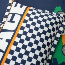 Racing Cars Reversible Oversized Comforter 5-Pc Set -Bedding Store d5a294cda69c4870bf6bb824a9b1c781