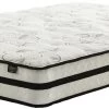 Sierra Sleep® By Ashley® Chime 10" Hybrid Medium Tight Top Queen Mattress In Box -Bedding Store d5e75d16 a8da 4f34 b97c 4c56b891698c