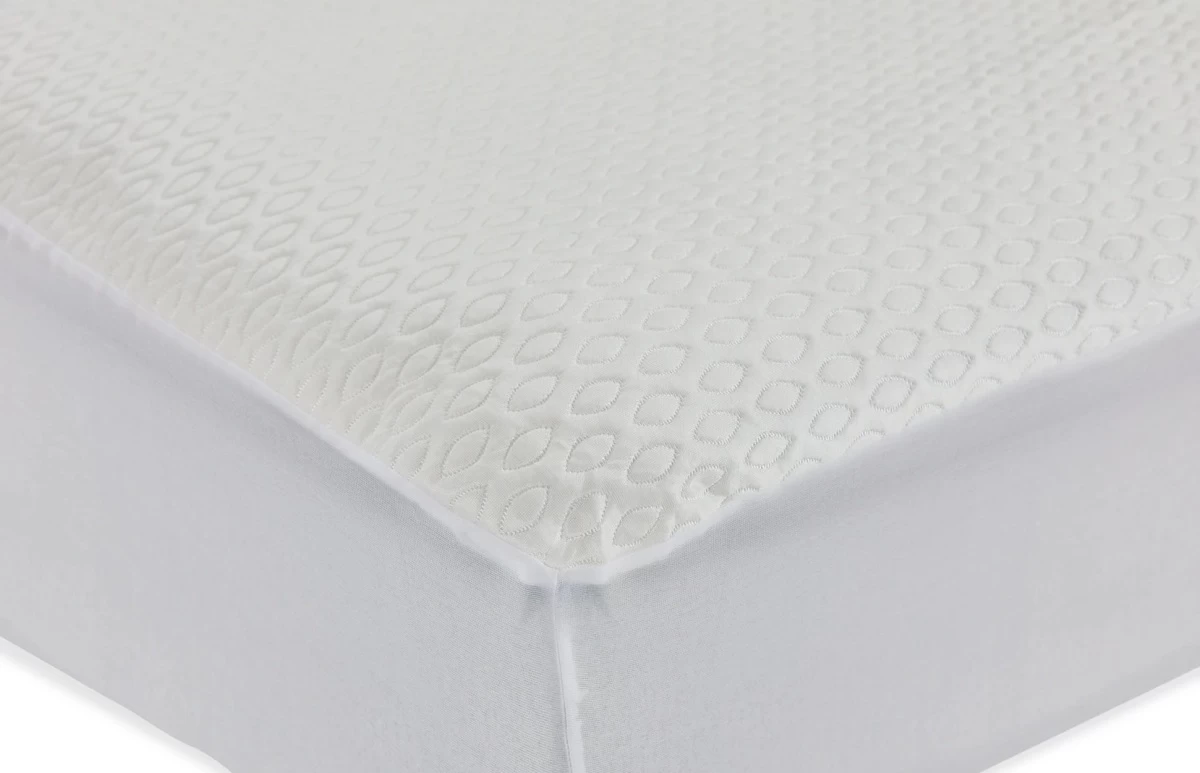 Azure Rest & Renew Ultra Signature Cool Queen Mattress Protector 4 Azure Rest & Renew Ultra Signature Cool Queen Mattress Protector - Image 2