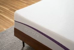 Purple® Essential Purple® Grid Technology Medium Firm Smooth Top Split King Mattress In A Box -Bedding Store d8d02e64 b5a9 45b8 84dc 2f48ed2400e8