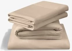 Tempur-Pedic® TEMPUR-breeze° Sandstone King Sheet Set