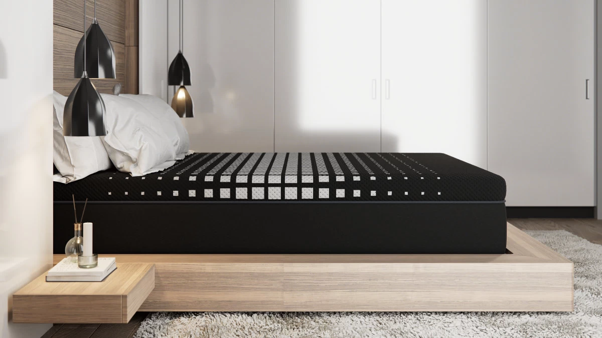 Miskelly Sleep Frost Hybrid Firm Tight Top Split King Mattress 11 Miskelly Sleep Frost Hybrid Firm Tight Top Split King Mattress - Image 9