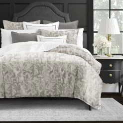 6ix Tailors Fine Linens Paragon Putty Coverlet Set -Bedding Store dd19aa72468f4182878b8ea811729493
