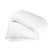 Cotton House - Set Of Two Pillows, Firm Support, Hypoallergenic, Queen Size -Bedding Store ddae3f0c9e3e47c381a12fb8c37b9856