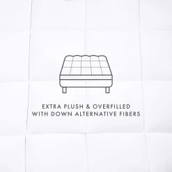 Plush Mattress Pad Luxury Topper -Bedding Store ddde20ca417b4ab4a1e334945ed1a05a