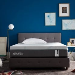 Tempur-Pedic® TEMPUR-Adapt® Hybrid Medium Smooth Top Queen Mattress -Bedding Store e16f88e8 38b8 439f a6a4 ff06abe96404