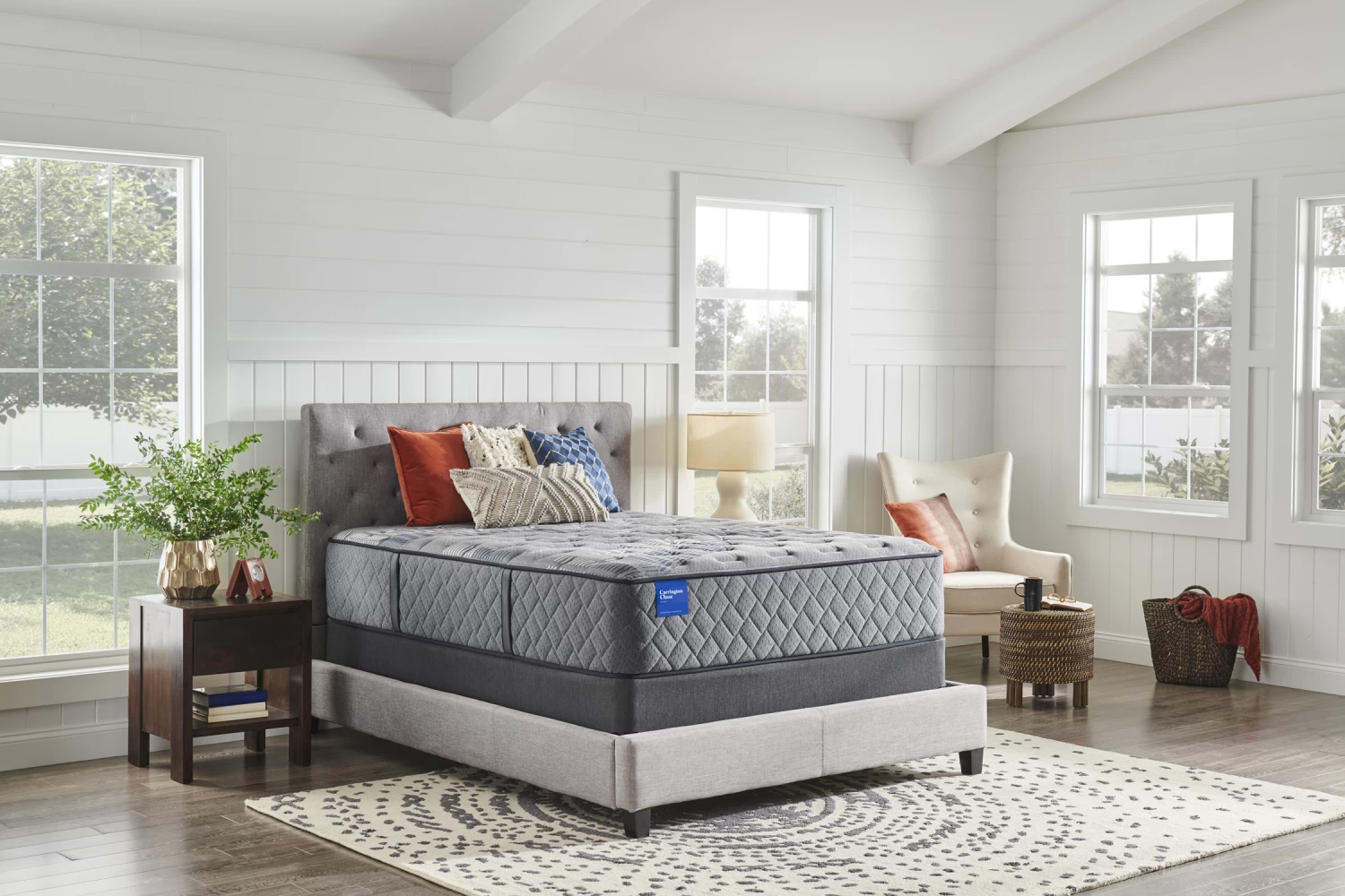Sealy® Carrington Chase Westferry Hybrid Plush Full Mattress 9 Sealy® Carrington Chase Westferry Hybrid Plush Full Mattress - Image 7