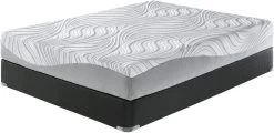 Sierra Sleep® By Ashley® 10" Memory Foam Medium Tight Top Full Mattress In A Box -Bedding Store e44a211d ffe4 472b 896b 5239c7b4df70 1