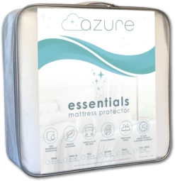 Azure Rest & Renew Basic Essentials Full Mattress Protector