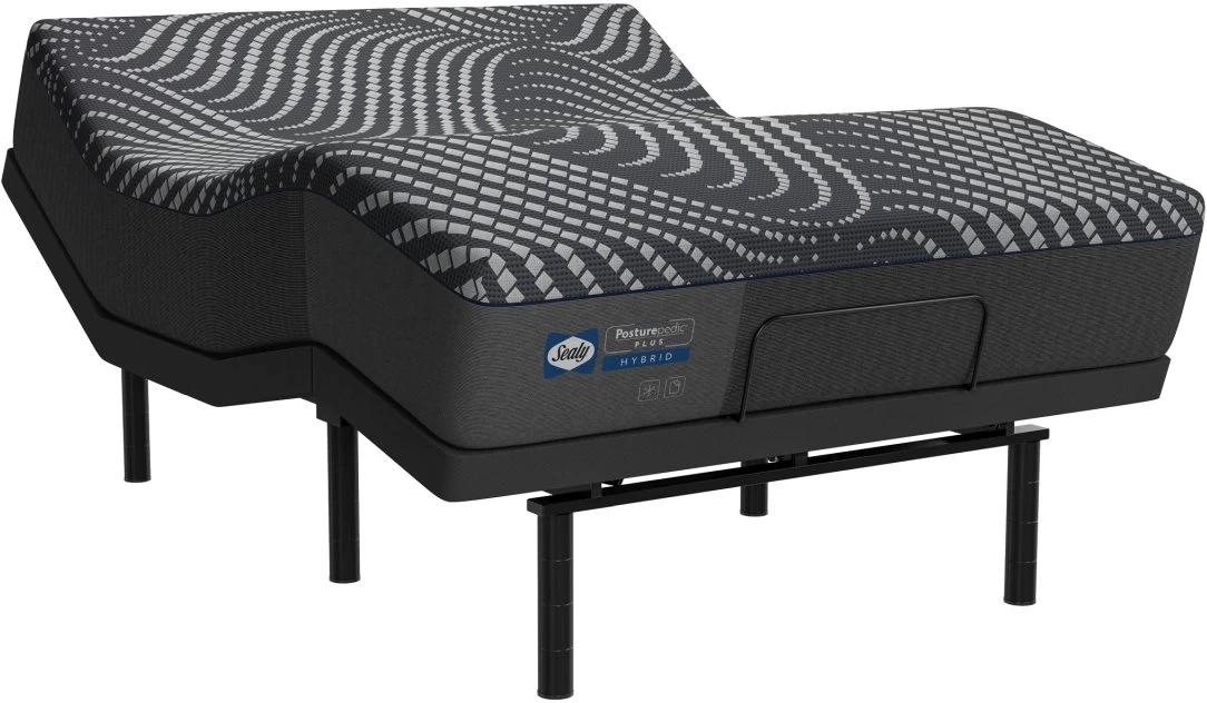 Sealy® Posturepedic® Plus Albany Hybrid Medium Tight Top Queen Mattress 10 Sealy® Posturepedic® Plus Albany Hybrid Medium Tight Top Queen Mattress - Image 8