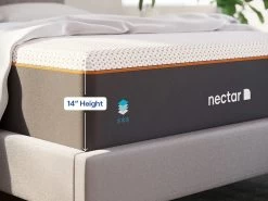 Nectar Premier Copper 14" Memory Foam King Matress In A Box 16 Nectar Premier Copper 14" Memory Foam King Matress In A Box -Bedding Store ea1f0c3b 20cb 44b5 a0f5 e51362f351cf