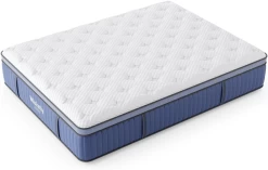 Miskelly Sleep Aspire Firm Pillow Top Dual King Mattress -Bedding Store ea6a89cd dc39 45c5 b388 95955fabd61b 5