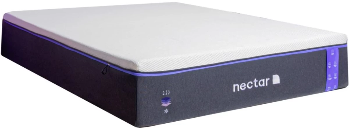 Nectar Premier 13" Memory Foam King Mattress In A Box 3 Nectar Premier 13" Memory Foam King Mattress In A Box