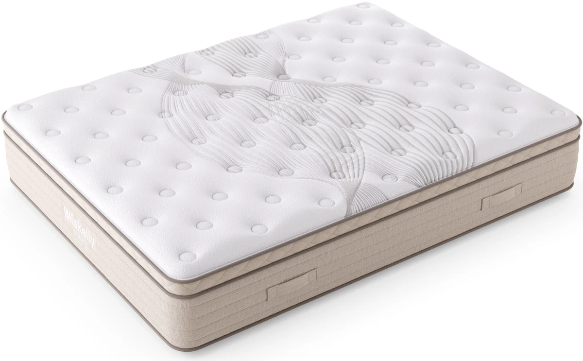 Miskelly Sleep Natural Soft Euro Top Twin XL Mattress 7 Miskelly Sleep Natural Soft Euro Top Twin XL Mattress - Image 5