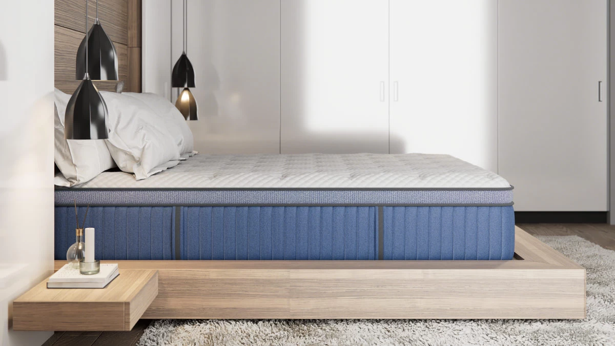 Miskelly Sleep Aspire Firm Pillow Top Queen Mattress 11 Miskelly Sleep Aspire Firm Pillow Top Queen Mattress - Image 9