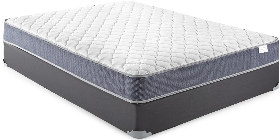 MD Mattress Birch Innerspring Firm Full Mattress 4 MD Mattress Birch Innerspring Firm Full Mattress - Image 2