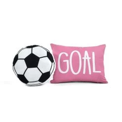 Girls Soccer Kick Quilt 5Pc Set -Bedding Store f007dd5c83524df886f06204041ac17d