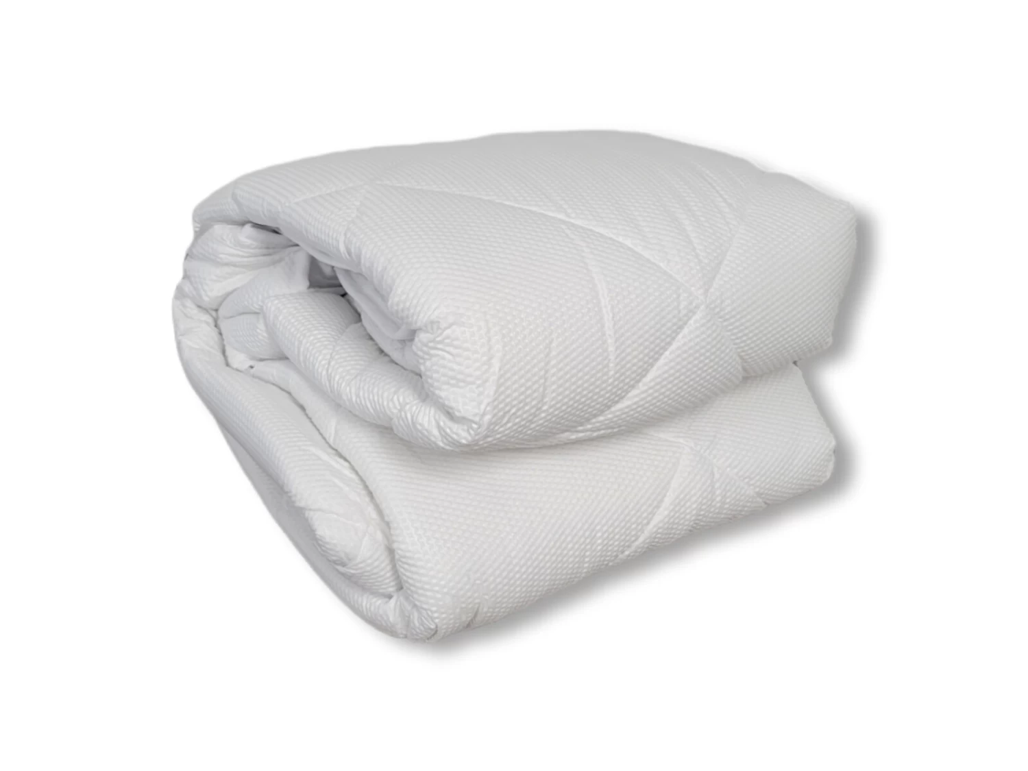 Cotton House - Synthetic Duvet, 3D Fill 100% Microfiber Gel (Down Alternative), White 3 Cotton House - Synthetic Duvet, 3D Fill 100% Microfiber Gel (Down Alternative), White
