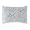 Cotton House - Charcoal Infused Pillow, Hypoallergenic, Queen Size 1 Cotton House - Charcoal Infused Pillow, Hypoallergenic, Queen Size -Bedding Store f484422db9a3426e95b3747549124faf
