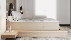 Miskelly Sleep Natural Firm Euro Top Full Mattress -Bedding Store f5686386 b41d 4413 98b2 f29ac882f7fd