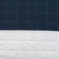 New Berlin Stripe Quilt 3Pc Set -Bedding Store f67c519e80f74076b3394488877e4b1a