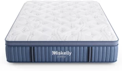 Miskelly Sleep Rejuvenate Firm Pillow Top Queen Mattress -Bedding Store f7ec5edb b30e 497e aaf4 76bb185b9b3e 4