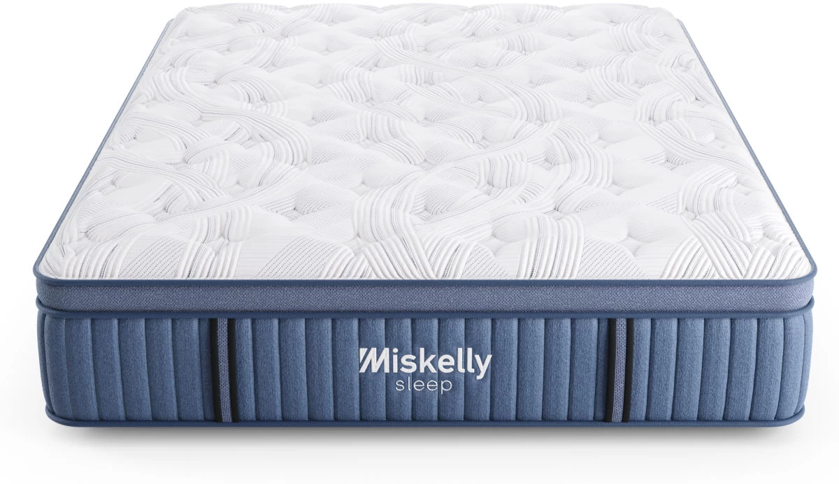 Miskelly Sleep Rejuvenate Firm Pillow Top King Mattress 4 Miskelly Sleep Rejuvenate Firm Pillow Top King Mattress - Image 2