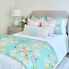 Laura Park Designs Stained Glass Turquoise Duvet Cover -Bedding Store f894e398 916e 46b4 a1d0 7977913a4aff