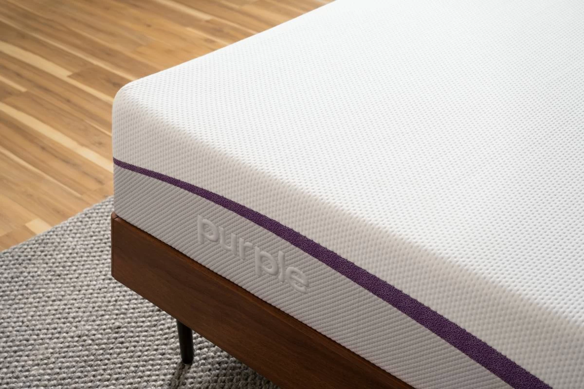 Purple® Essential Purple® Grid Technology Medium Firm Smooth Top King Mattress In A Box 11 Purple® Essential Purple® Grid Technology Medium Firm Smooth Top King Mattress In A Box - Image 9