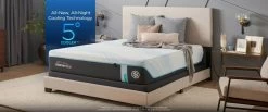 Tempur-Pedic® TEMPUR-ProBreeze® Memory Foam Medium Tight Top King Mattress -Bedding Store f9c11b7d 719b 44f5 a373 61bde7a2c0a4