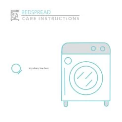 Riviera Bedspread 3Pc Set -Bedding Store fb0a3aea84a2465d9ac2ee44566ef40f