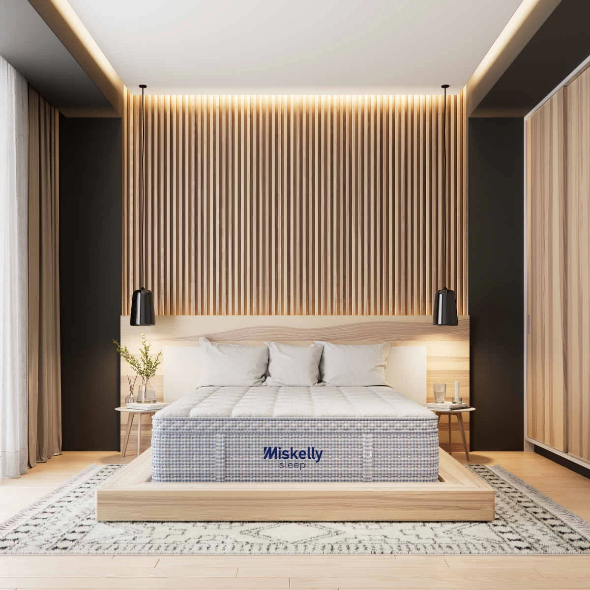 Miskelly Sleep Celebration Medium Euro Top Full Mattress 9 Miskelly Sleep Celebration Medium Euro Top Full Mattress - Image 7