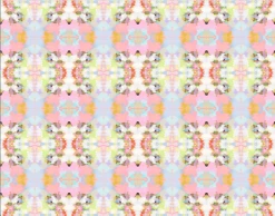 Laura Park Designs Brooks Avenue Pink Standard Sham -Bedding Store fe5137ed 9e5e 45e0 a040 7833cd89bbfa