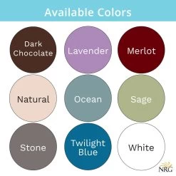 NRG® Deluxe Flannel Massage Table Sheet Set -Bedding Store nrg sheets flannel colors